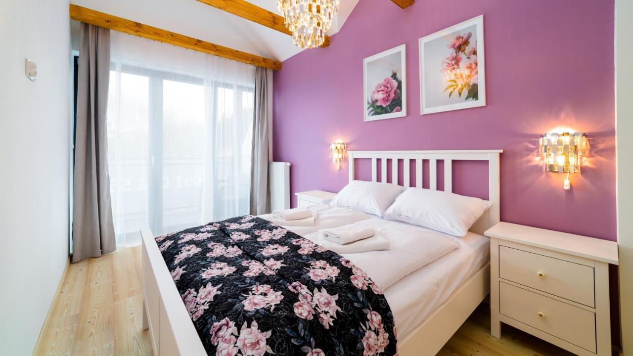 Apartamenty Sun & Snow Karpatia Karpacz Zewnętrze zdjęcie