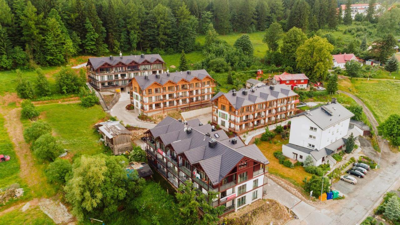 Apartamenty Sun & Snow Karpatia Karpacz Zewnętrze zdjęcie