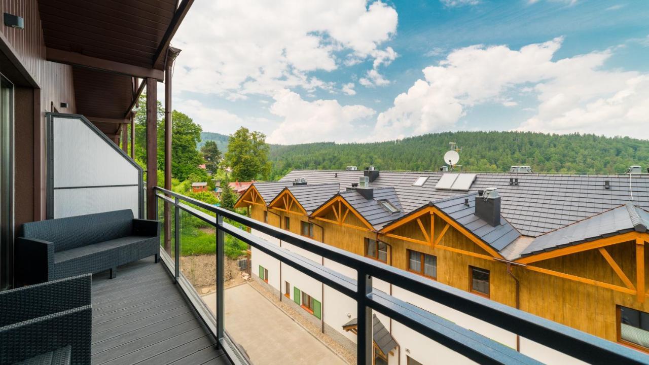 Apartamenty Sun & Snow Karpatia Karpacz Zewnętrze zdjęcie