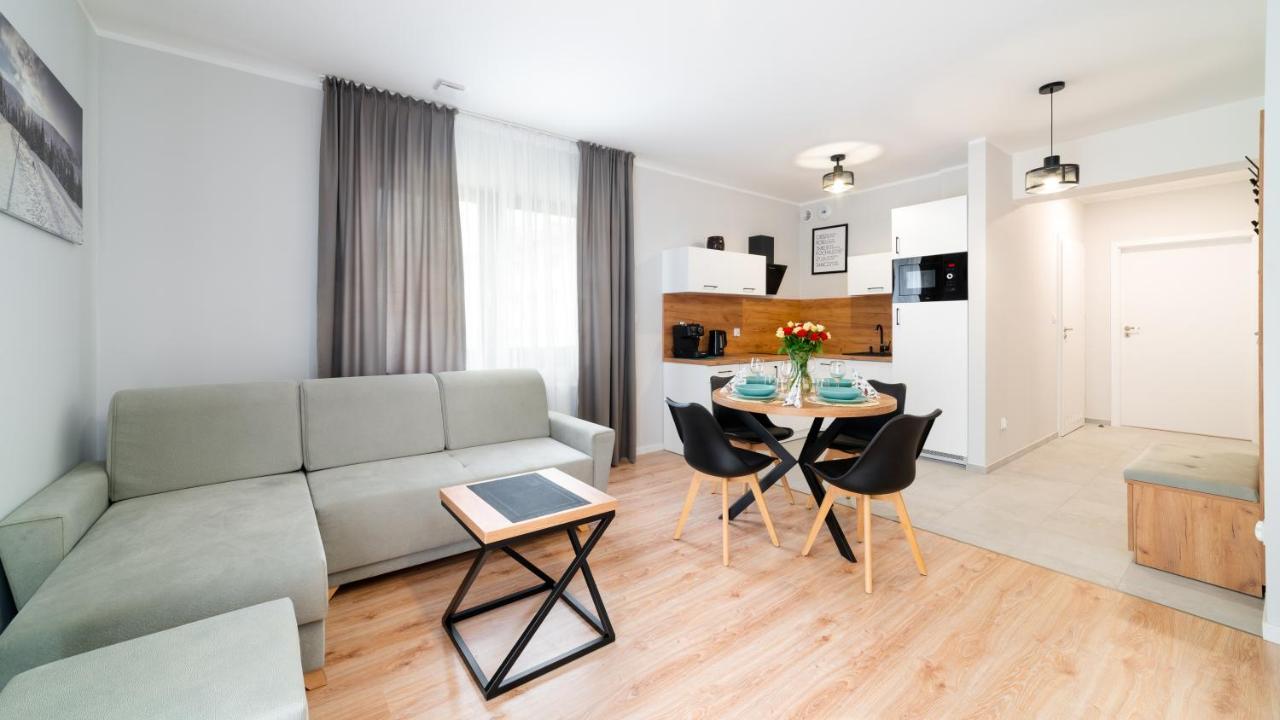 Apartamenty Sun & Snow Karpatia Karpacz Zewnętrze zdjęcie