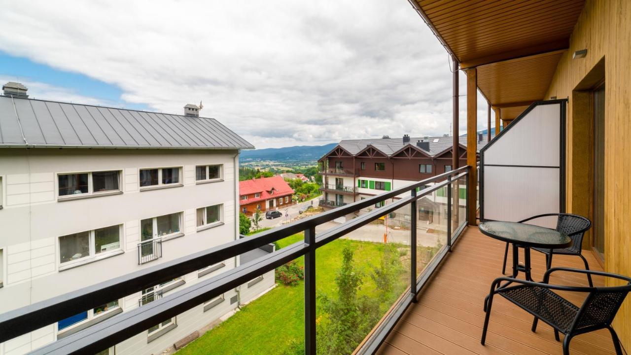 Apartamenty Sun & Snow Karpatia Karpacz Zewnętrze zdjęcie