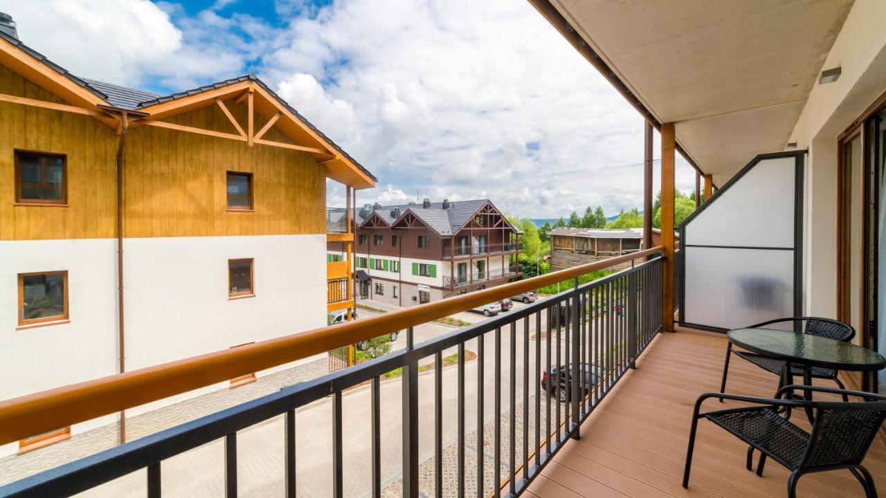 Apartamenty Sun & Snow Karpatia Karpacz Zewnętrze zdjęcie