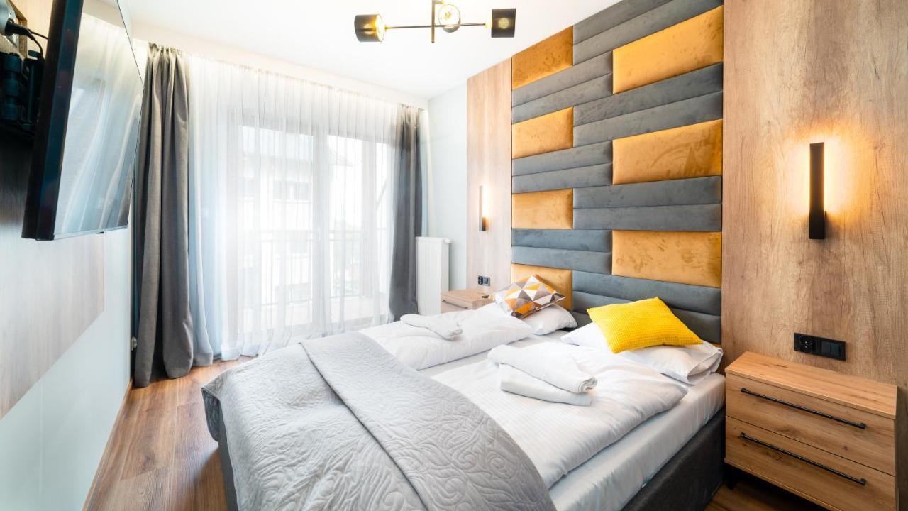 Apartamenty Sun & Snow Karpatia Karpacz Zewnętrze zdjęcie