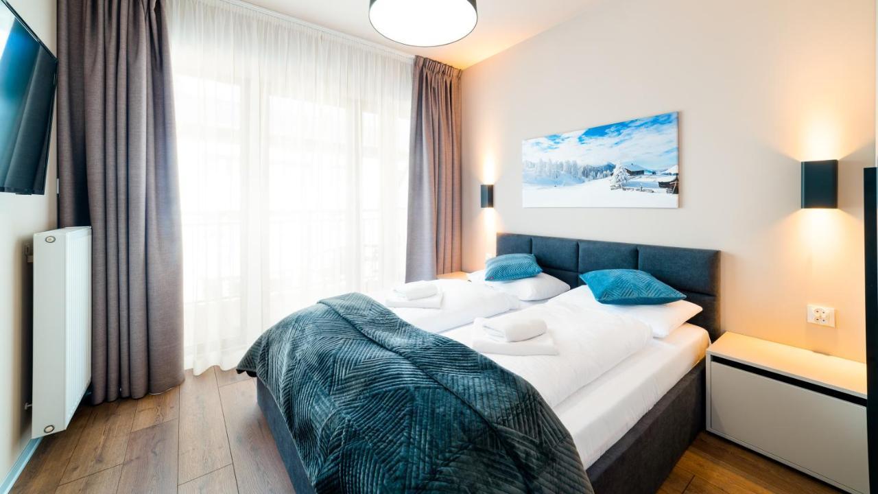 Apartamenty Sun & Snow Karpatia Karpacz Zewnętrze zdjęcie