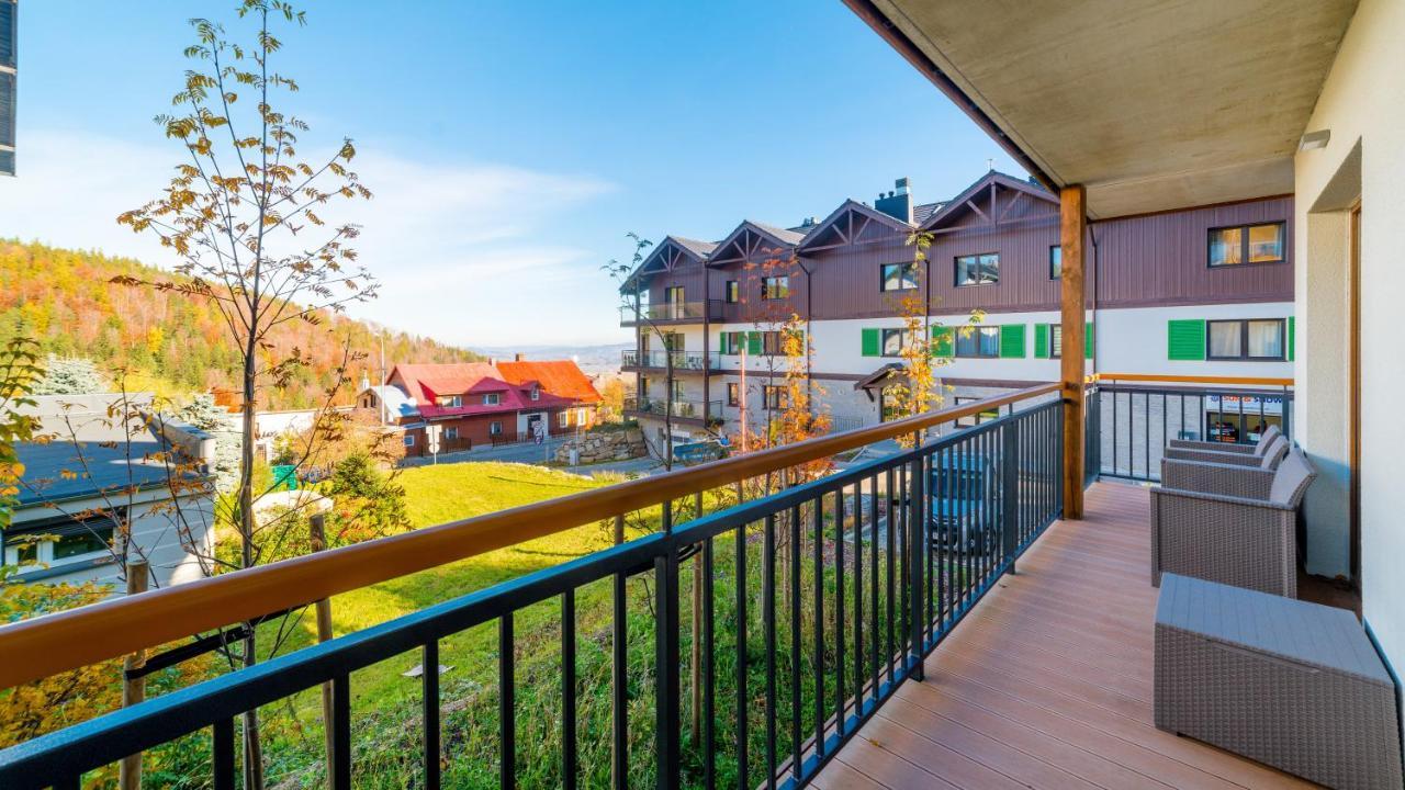 Apartamenty Sun & Snow Karpatia Karpacz Zewnętrze zdjęcie